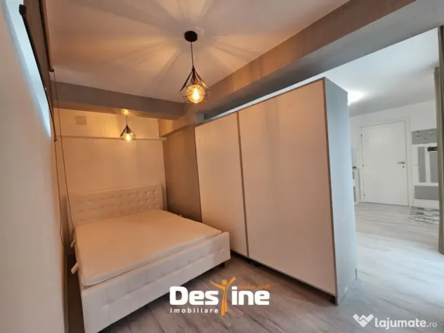 Chirie - Apartament 1 mobilat si utilat, loc de parcare, CUG