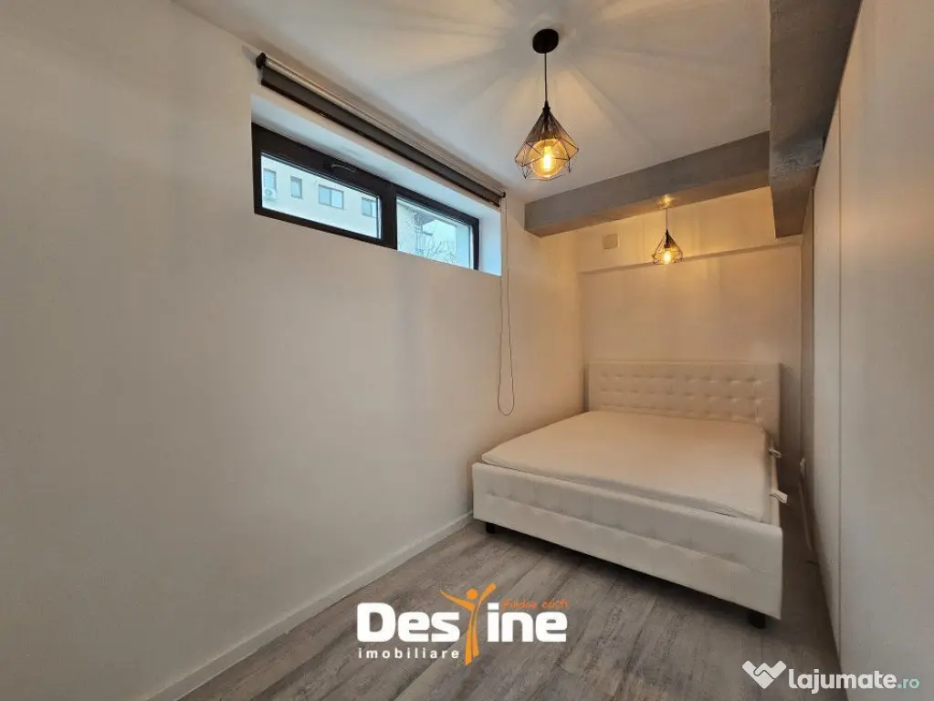 Chirie - Apartament 1 mobilat si utilat, loc de parcare, CUG