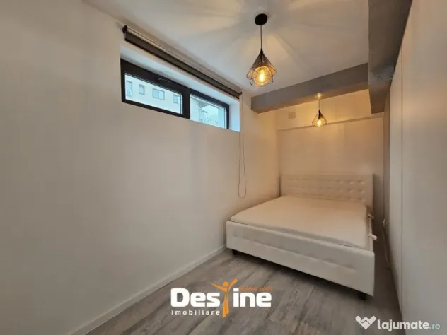 Chirie - Apartament 1 mobilat si utilat, loc de parcare, CUG