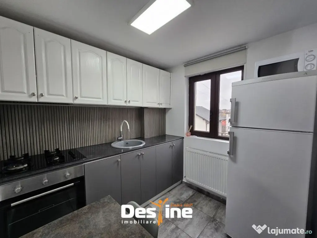 Chirie - Apartament 1 mobilat si utilat, loc de parcare, CUG