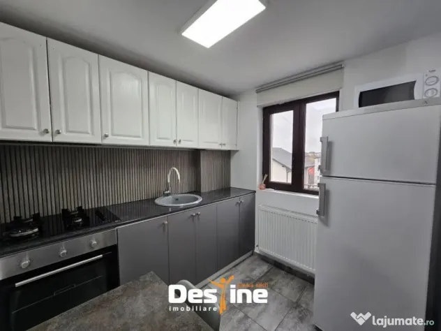 Chirie - Apartament 1 mobilat si utilat, loc de parcare, CUG