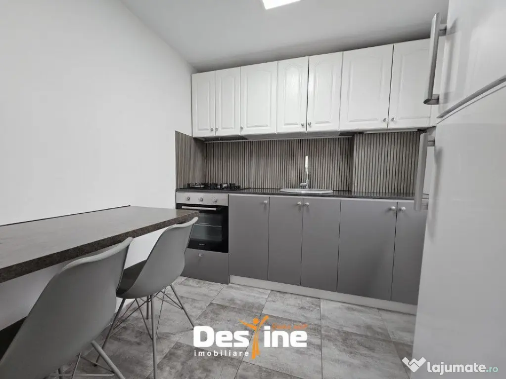 Chirie - Apartament 1 mobilat si utilat, loc de parcare, CUG