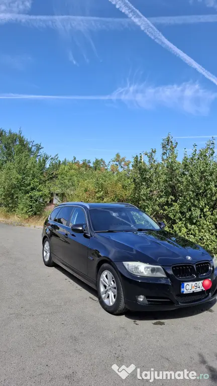 Vând BMW 318i e91 facelift Luxury Line