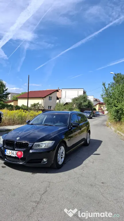 Vând BMW 318i e91 facelift Luxury Line
