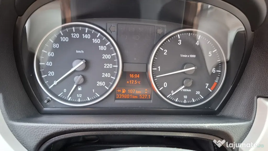 Vând BMW 318i e91 facelift Luxury Line