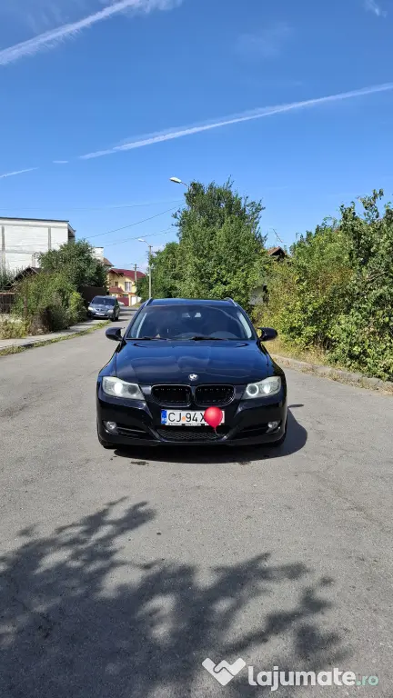 Vând BMW 318i e91 facelift Luxury Line