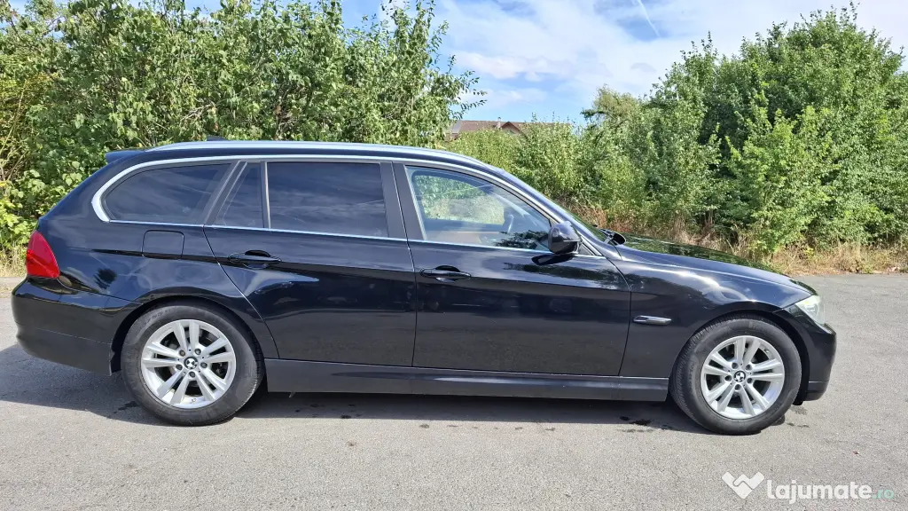 Vând BMW 318i e91 facelift Luxury Line