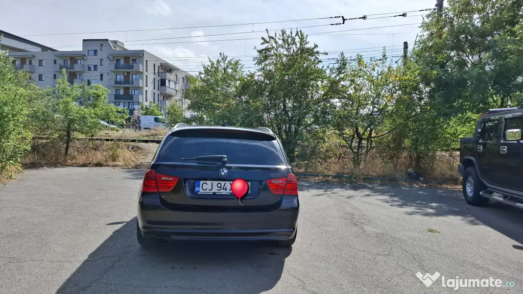 Vând BMW 318i e91 facelift Luxury Line