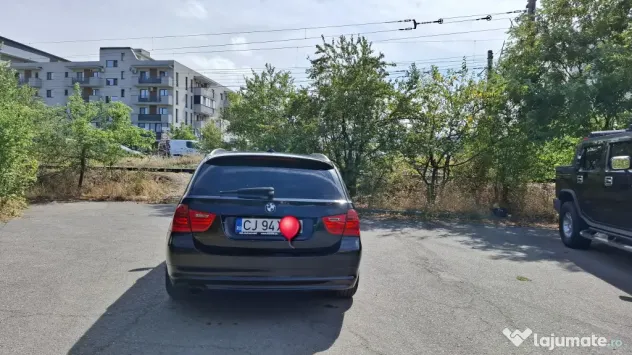 Vând BMW 318i e91 facelift Luxury Line