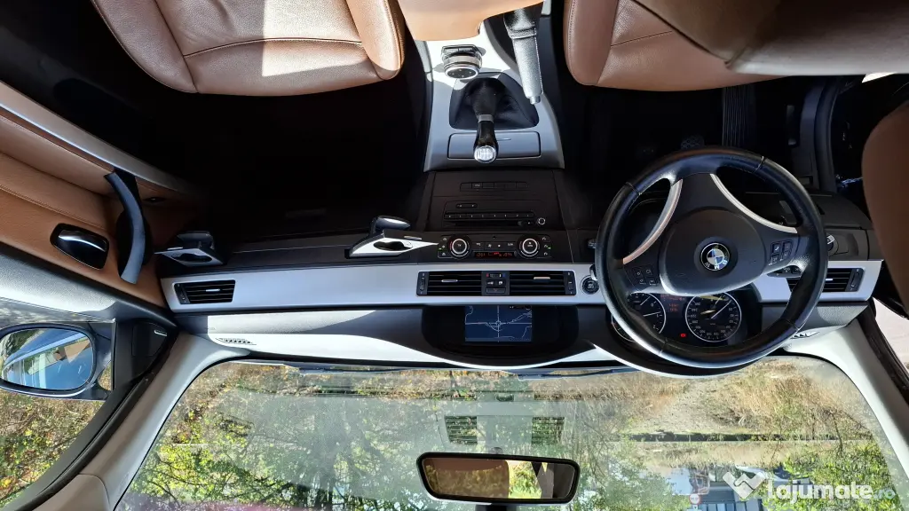 Vând BMW 318i e91 facelift Luxury Line