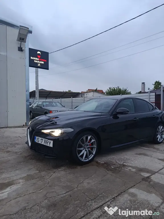 Alfa Romeo Giulia