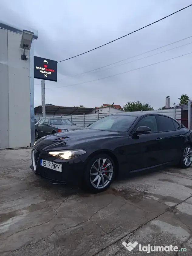 Alfa Romeo Giulia