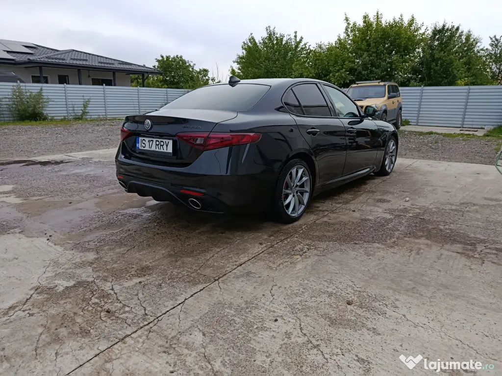 Alfa Romeo Giulia
