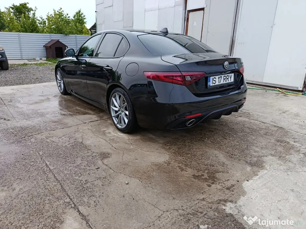 Alfa Romeo Giulia