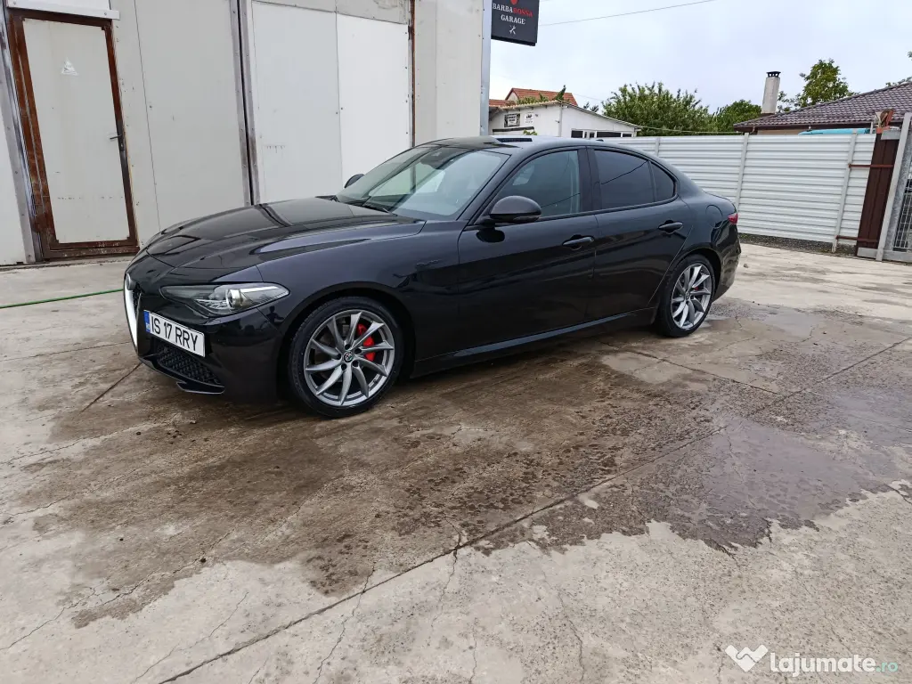 Alfa Romeo Giulia