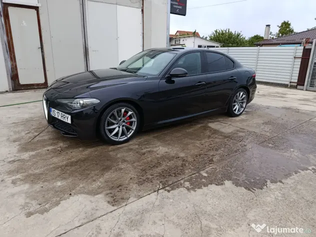 Alfa Romeo Giulia
