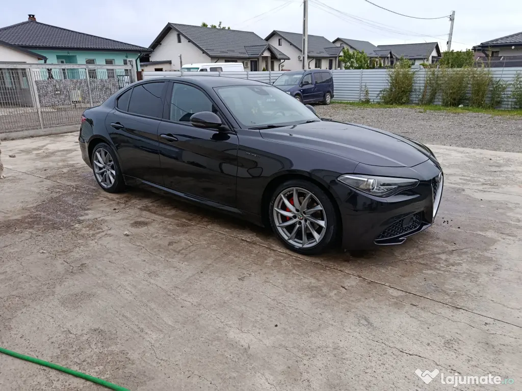 Alfa Romeo Giulia