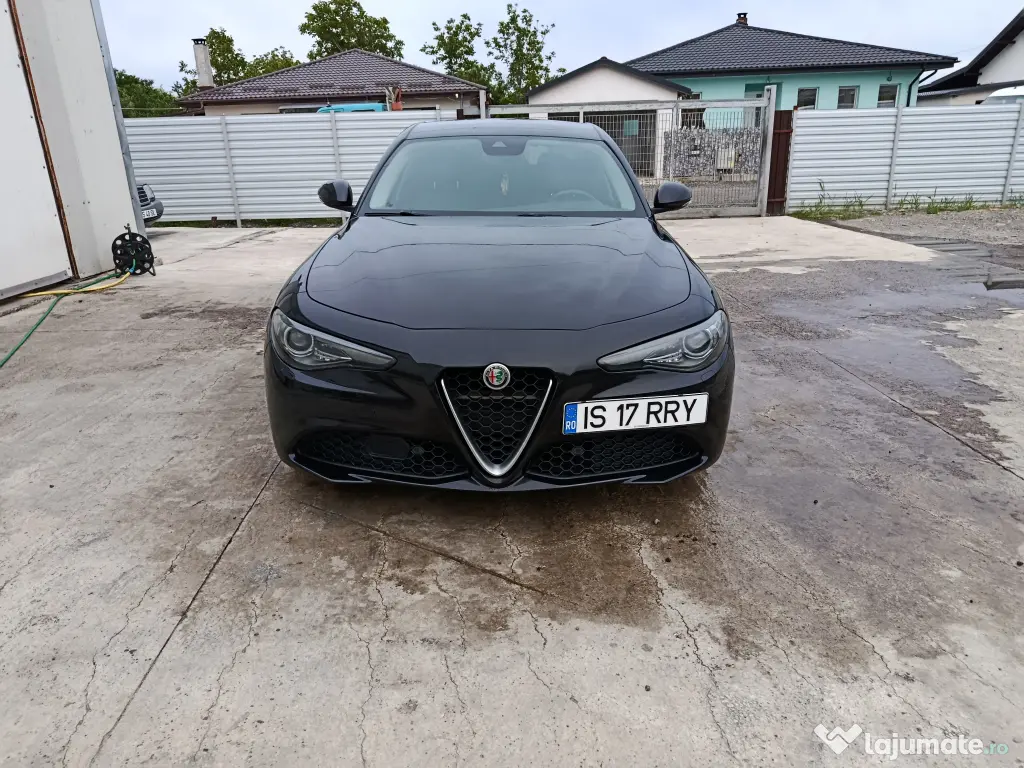 Alfa Romeo Giulia