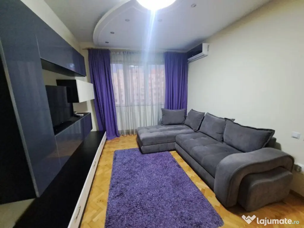 Apartament 3 camere | 65 mp | Etaj 8 | 5 min de metrou Ia...