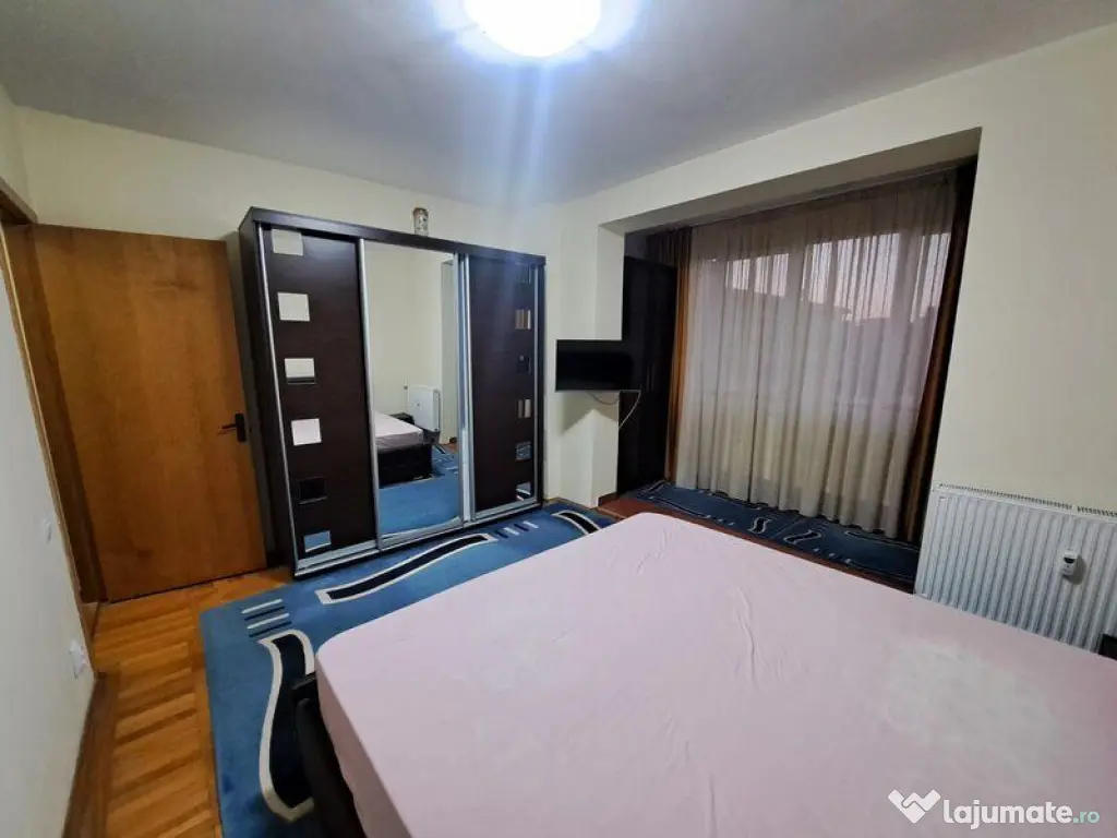 Apartament 3 camere | 65 mp | Etaj 8 | 5 min de metrou Ia...