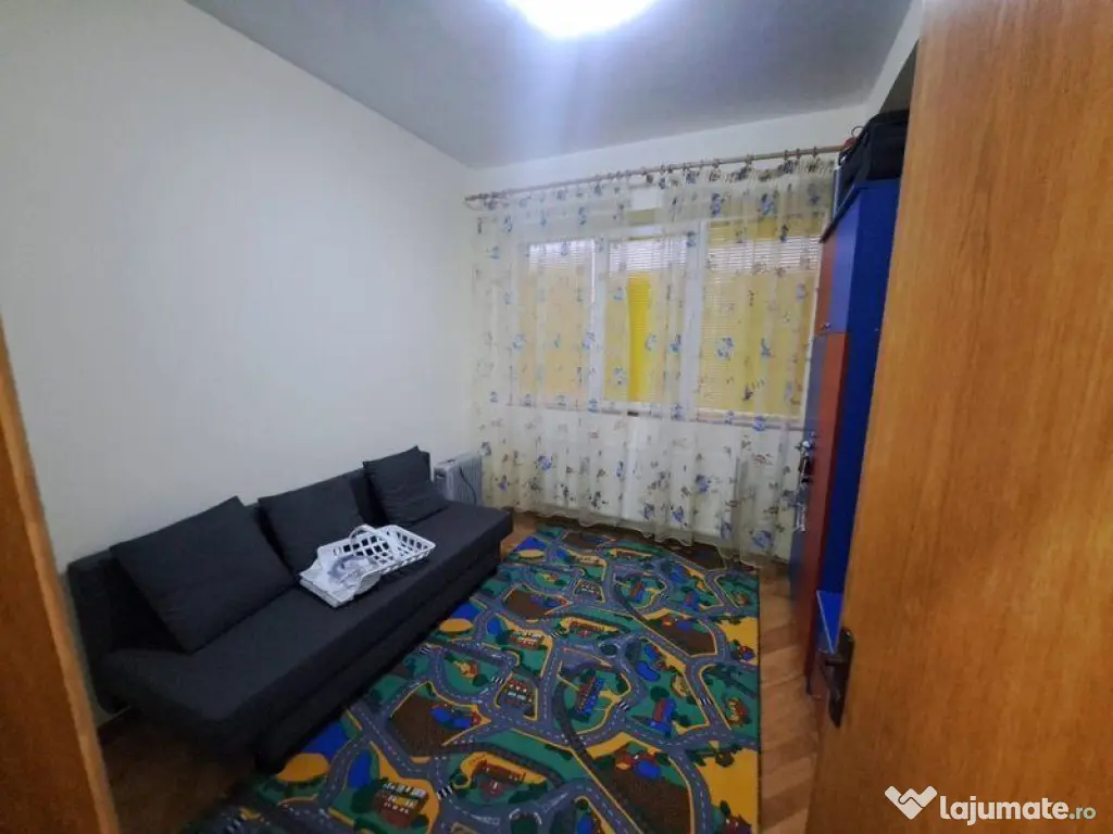 Apartament 3 camere | 65 mp | Etaj 8 | 5 min de metrou Ia...