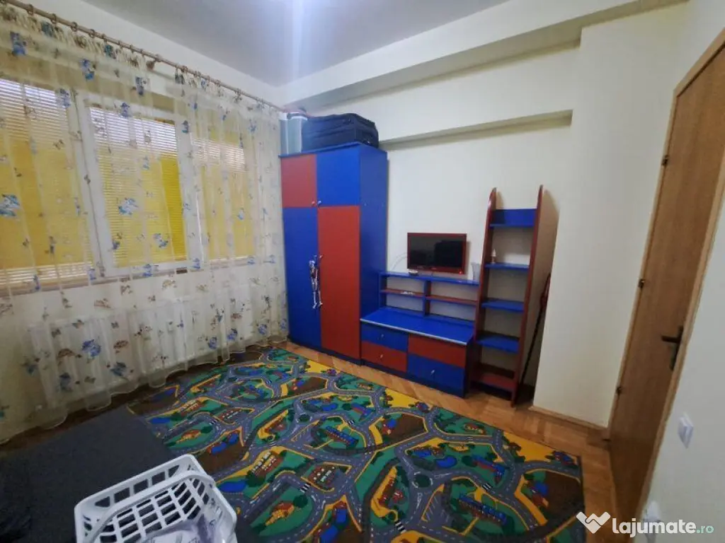 Apartament 3 camere | 65 mp | Etaj 8 | 5 min de metrou Ia...