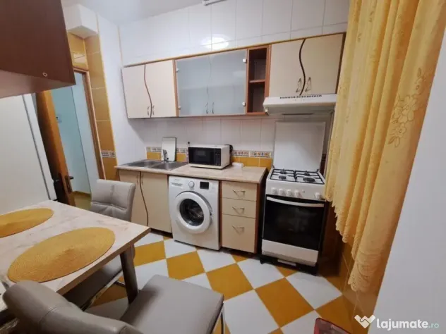 Apartament 3 camere | 65 mp | Etaj 8 | 5 min de metrou Ia...