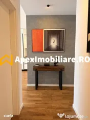 Apartament 3 camere de inchiriat Baneasa București | ApexIm 