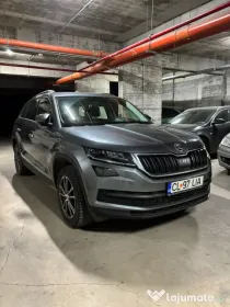 Skoda Kodiaq 2.0 TDI 4X4