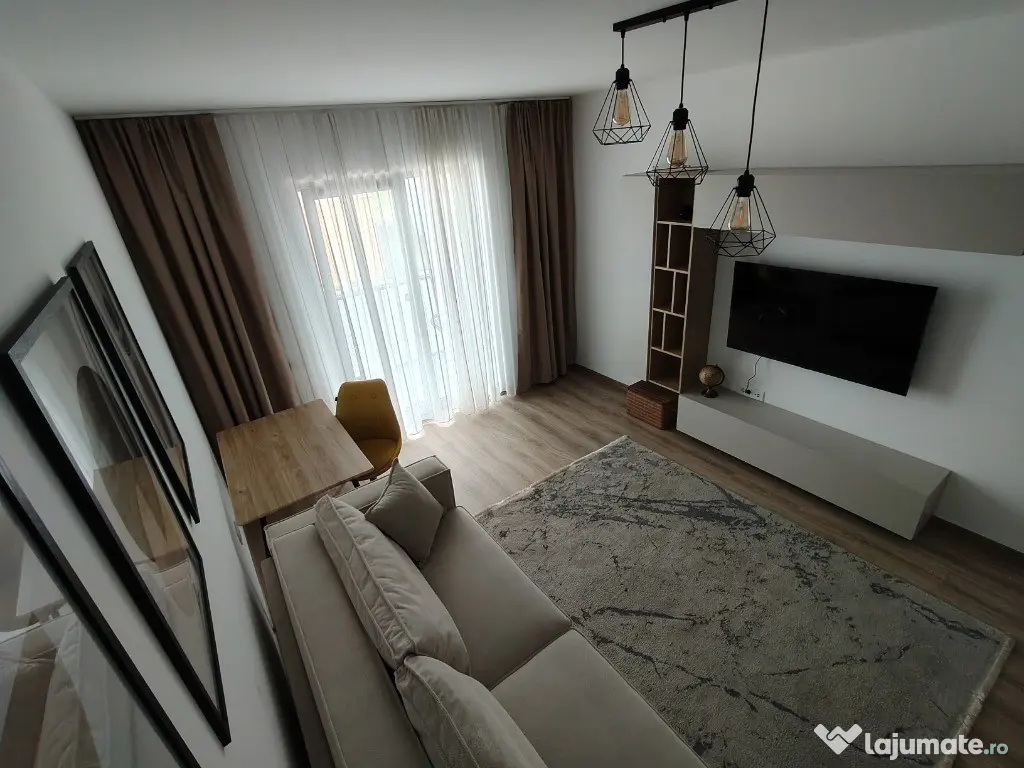 Garsonieră nouă Leabay Residence
