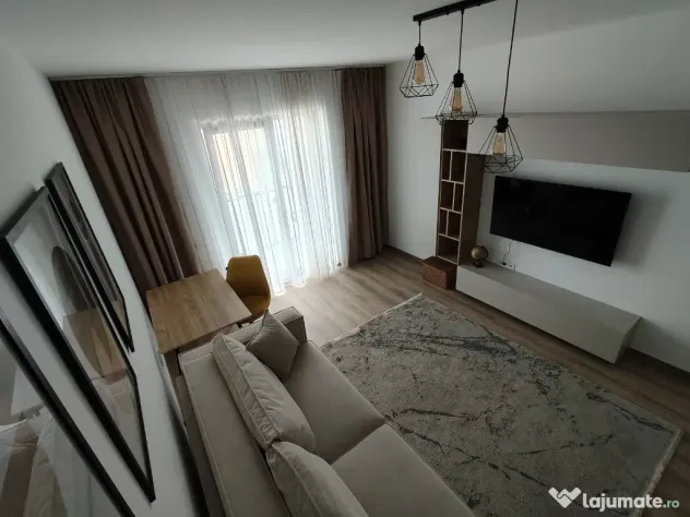 Garsonieră nouă Leabay Residence