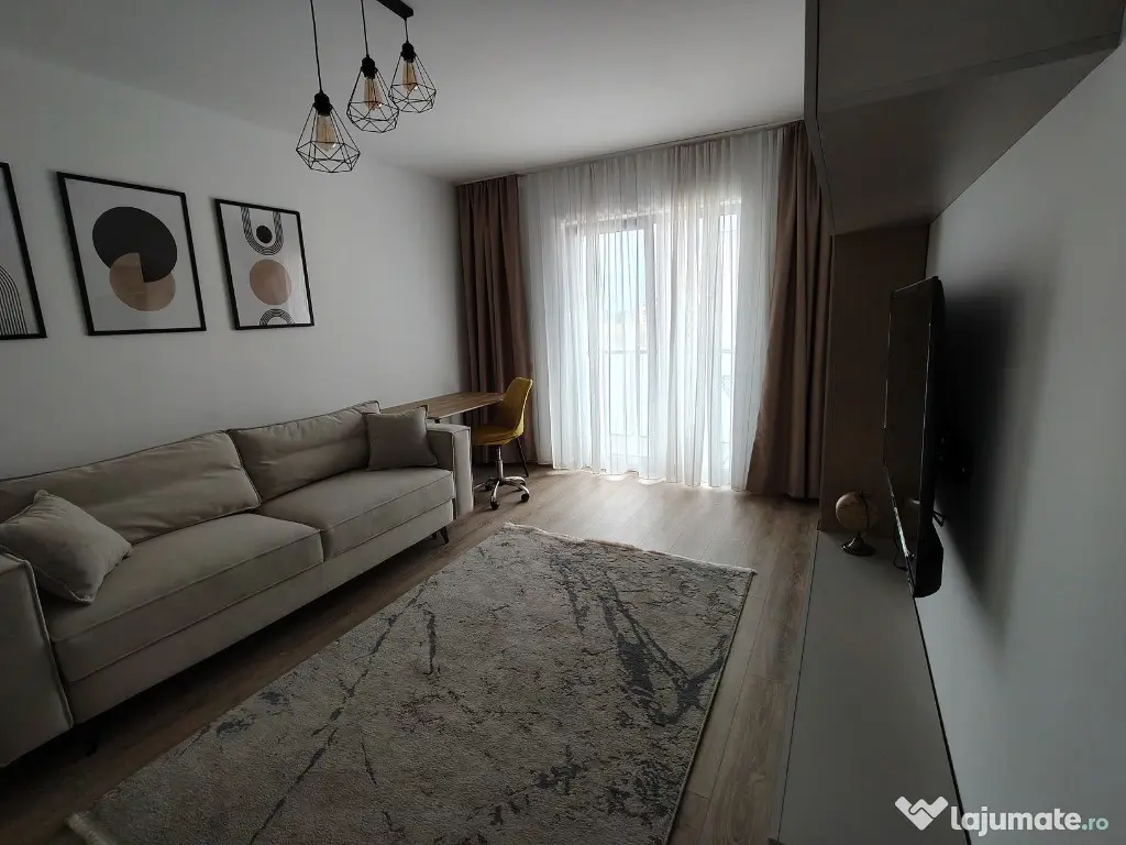 Garsonieră nouă Leabay Residence