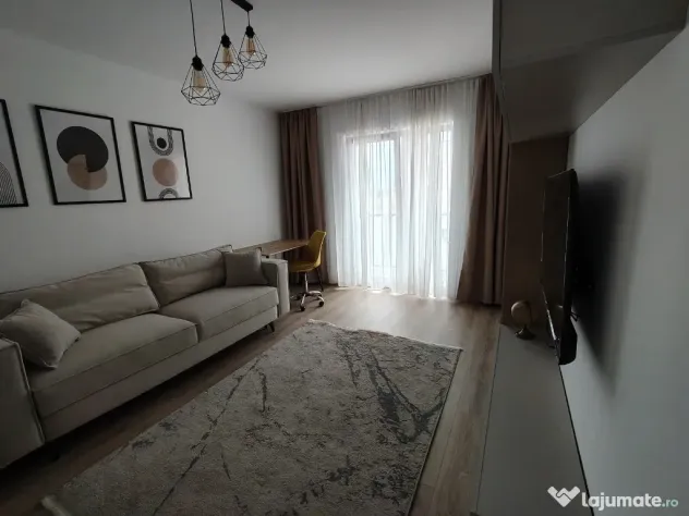 Garsonieră nouă Leabay Residence