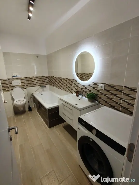 Garsonieră nouă Leabay Residence