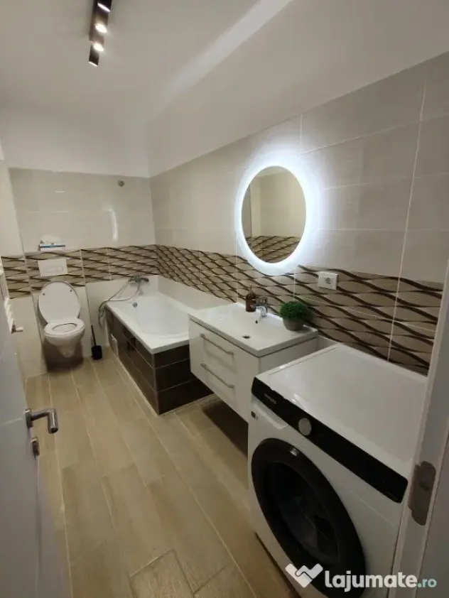 Garsonieră nouă Leabay Residence