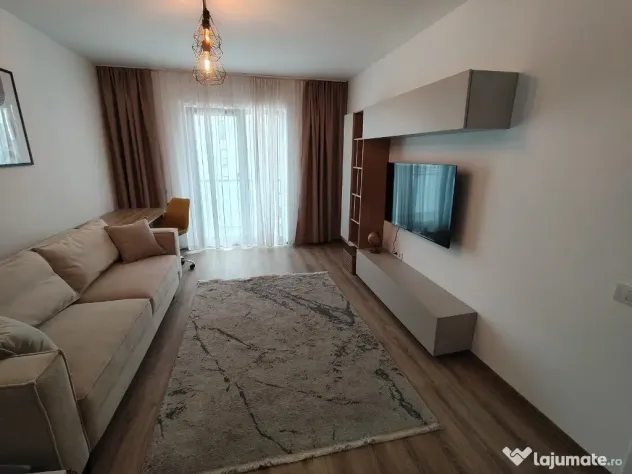Garsonieră nouă Leabay Residence