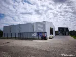Cort Industrial 300 mp Teren 900 mp Birouri