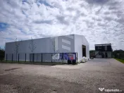 Cort Industrial 300 mp Teren 900 mp Birouri