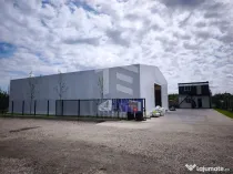 Cort Industrial 300 mp Teren 900 mp Birouri