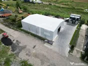 Cort Industrial 300 mp Teren 900 mp Birouri