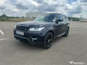 Land Rover Range Rover sport autobiography tdv6 3.0d 