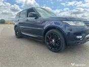 Land Rover Range Rover sport autobiography tdv6 3.0d 