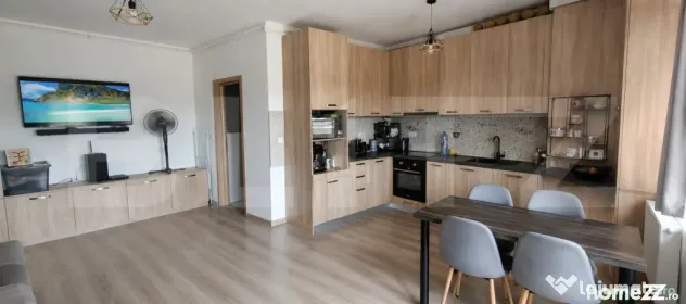 Apartament modern, 51 mp utili + balcon de 9 mp | Zona Sud