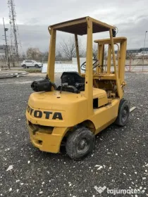 Stivuitor TOYOTA -RIDICA 3 Tone-Brasov