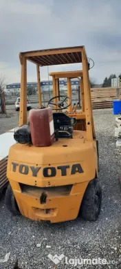 Stivuitor TOYOTA -RIDICA 3 Tone-Brasov 