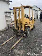 Stivuitor TOYOTA -RIDICA 3 Tone-Brasov 