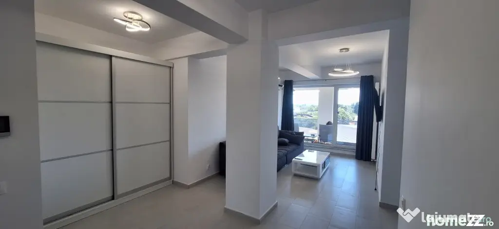 Apartament 2 camere 3 din 4 Sos. Chitilei Leroy Merlin mobilat utilat