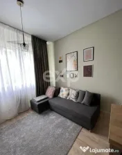 Garsonieră | 21 mp | Etaj 1/3 | Mănăștur 