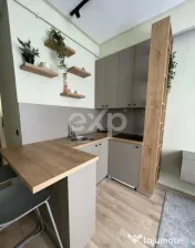 Garsonieră | 21 mp | Etaj 1/3 | Mănăștur 