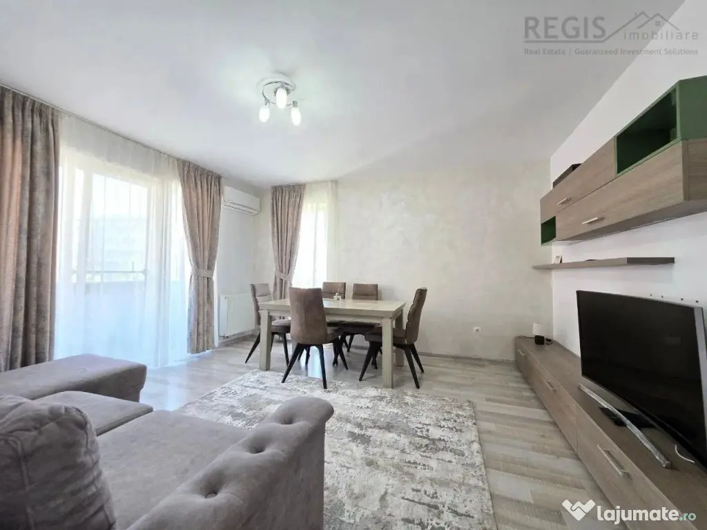 Apartament 2,5 camere | Parcare inclusa | Avantgarden 3